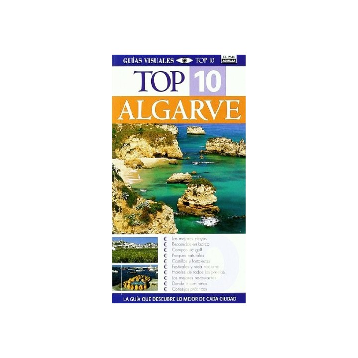 TOP 10 ALGARVE - Autor desconocido
